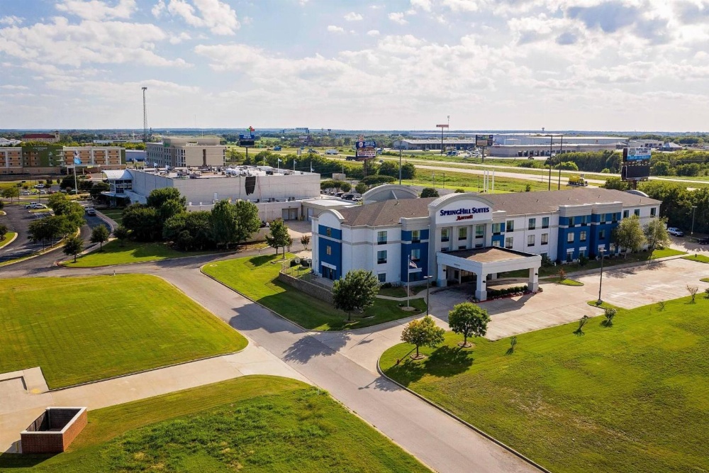 SpringHill Suites by Marriott Ardmore Main image